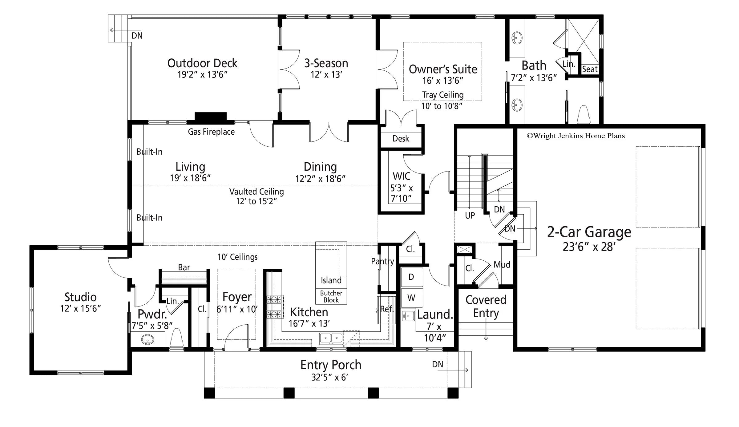 First Floor Plan