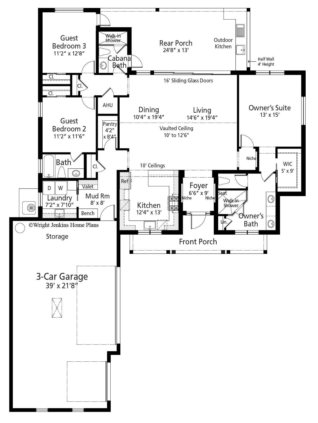 First Floor Plan