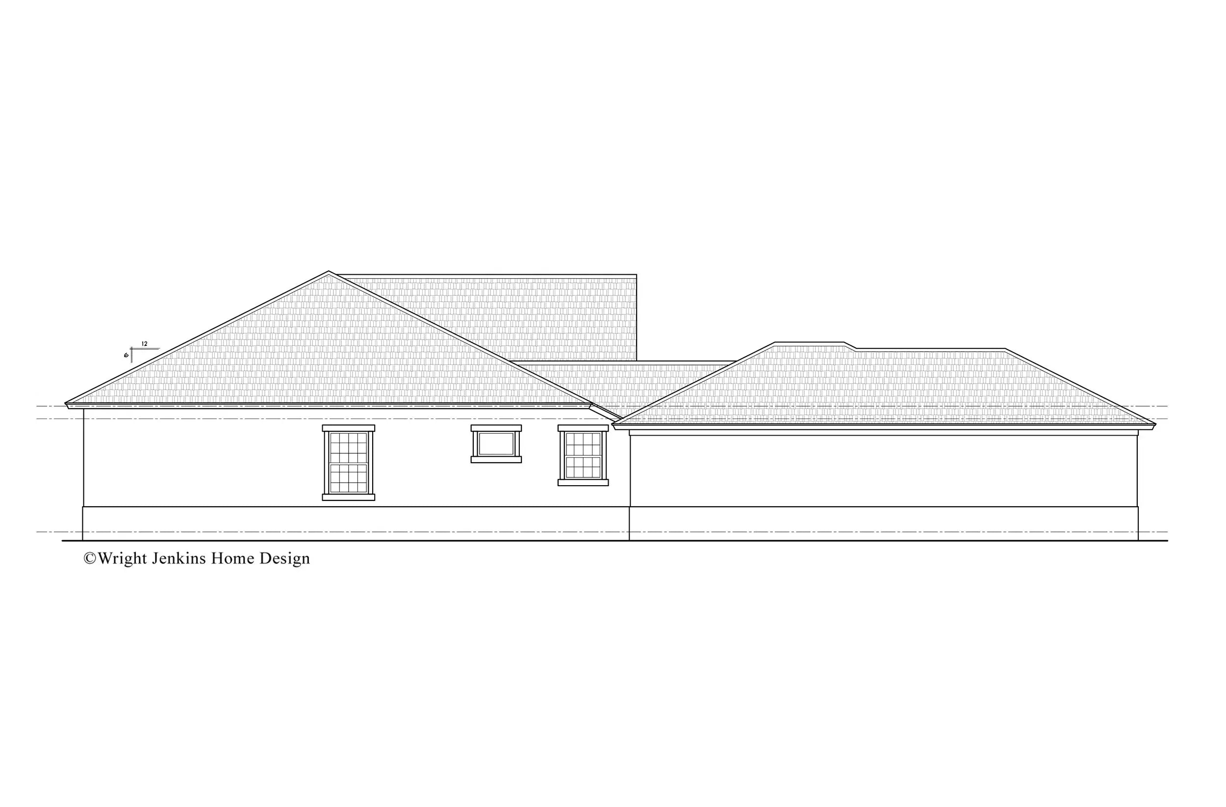 Meadows House Plan