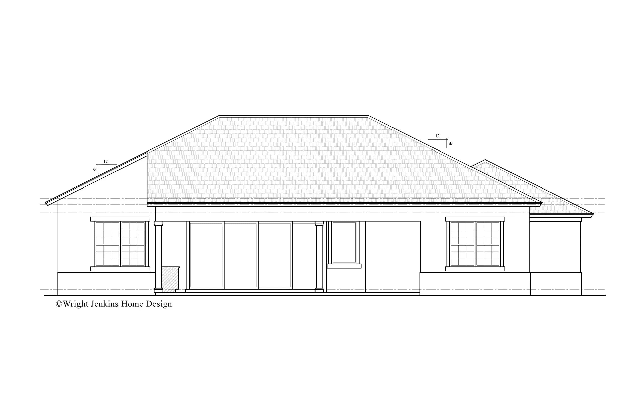 Meadows House Plan