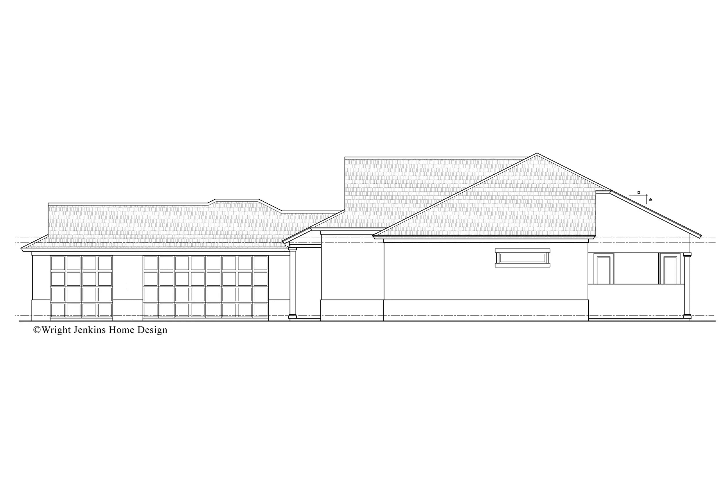 Meadows House Plan