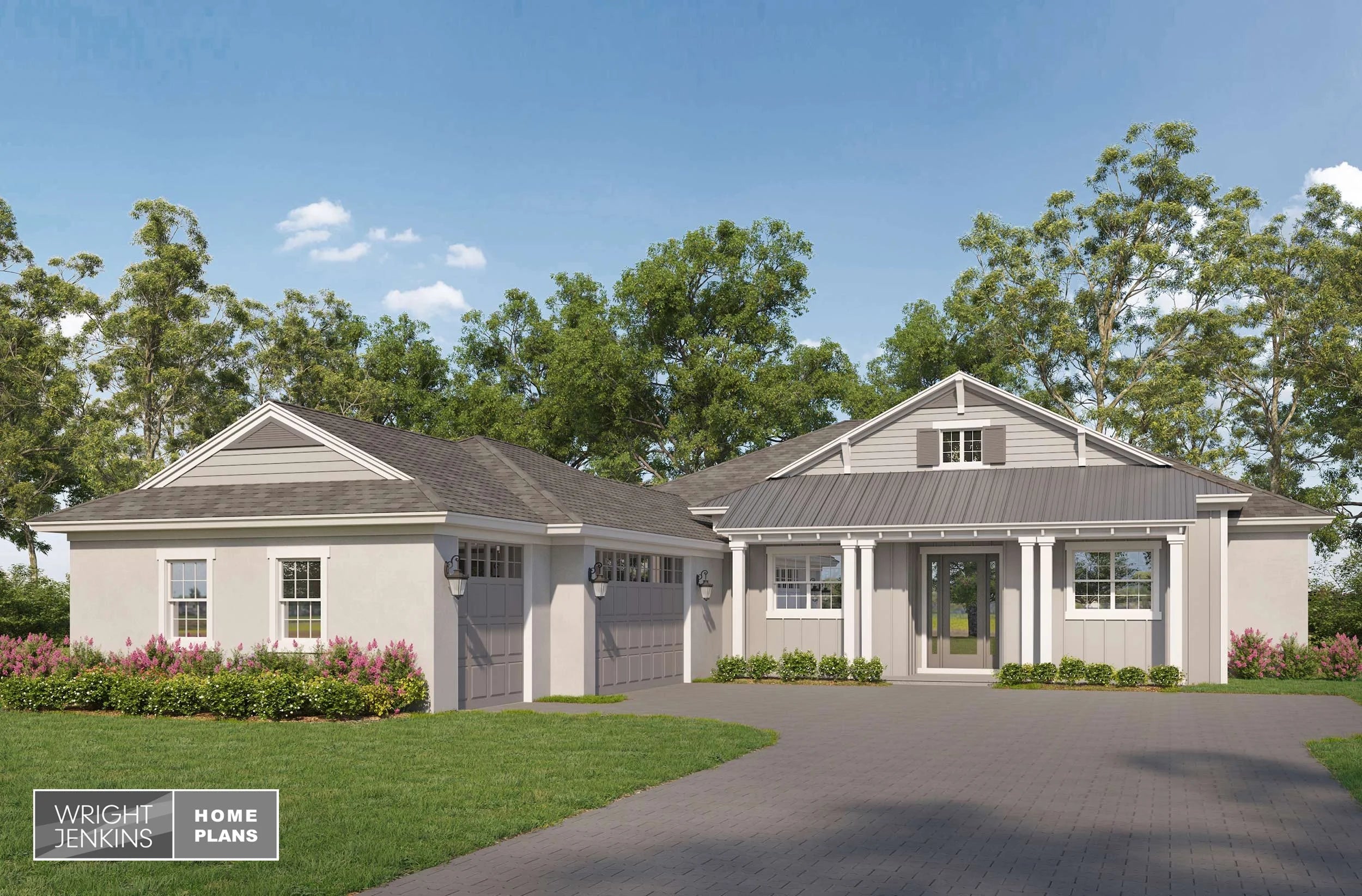 Meadows House Plan