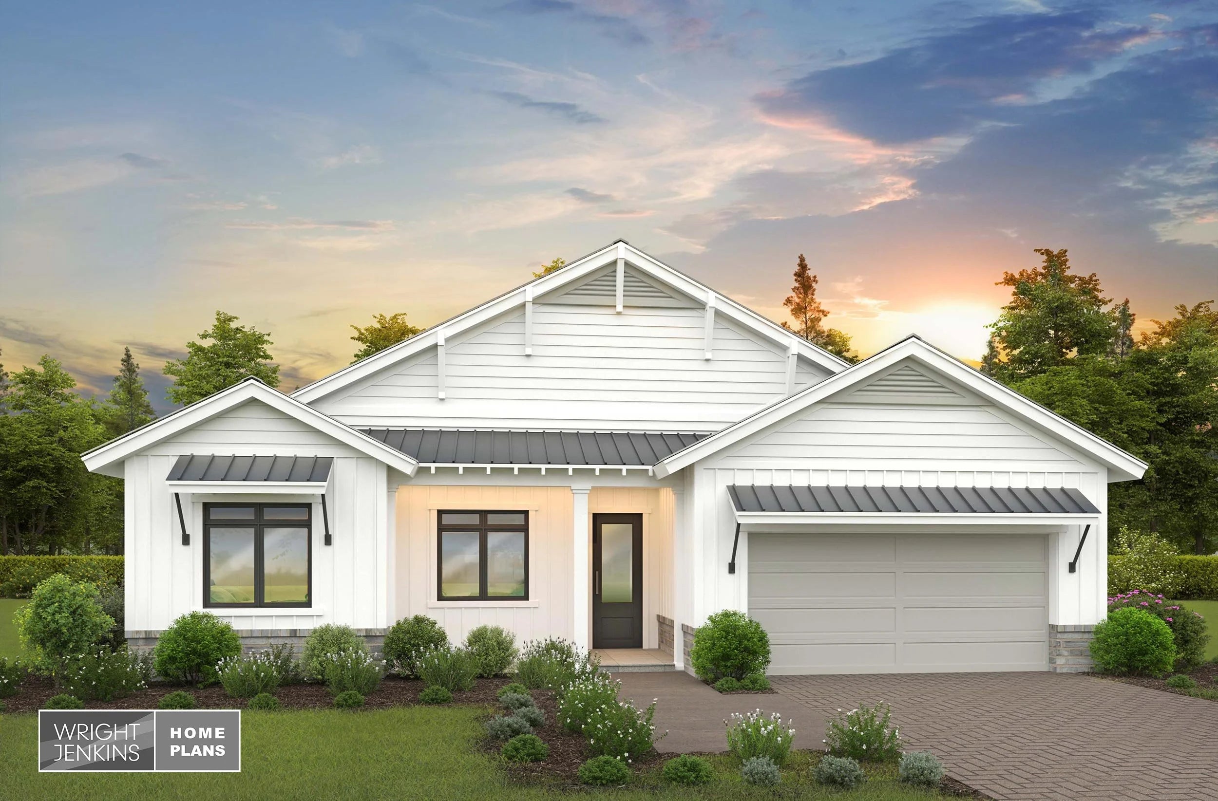 Morningside House Plan