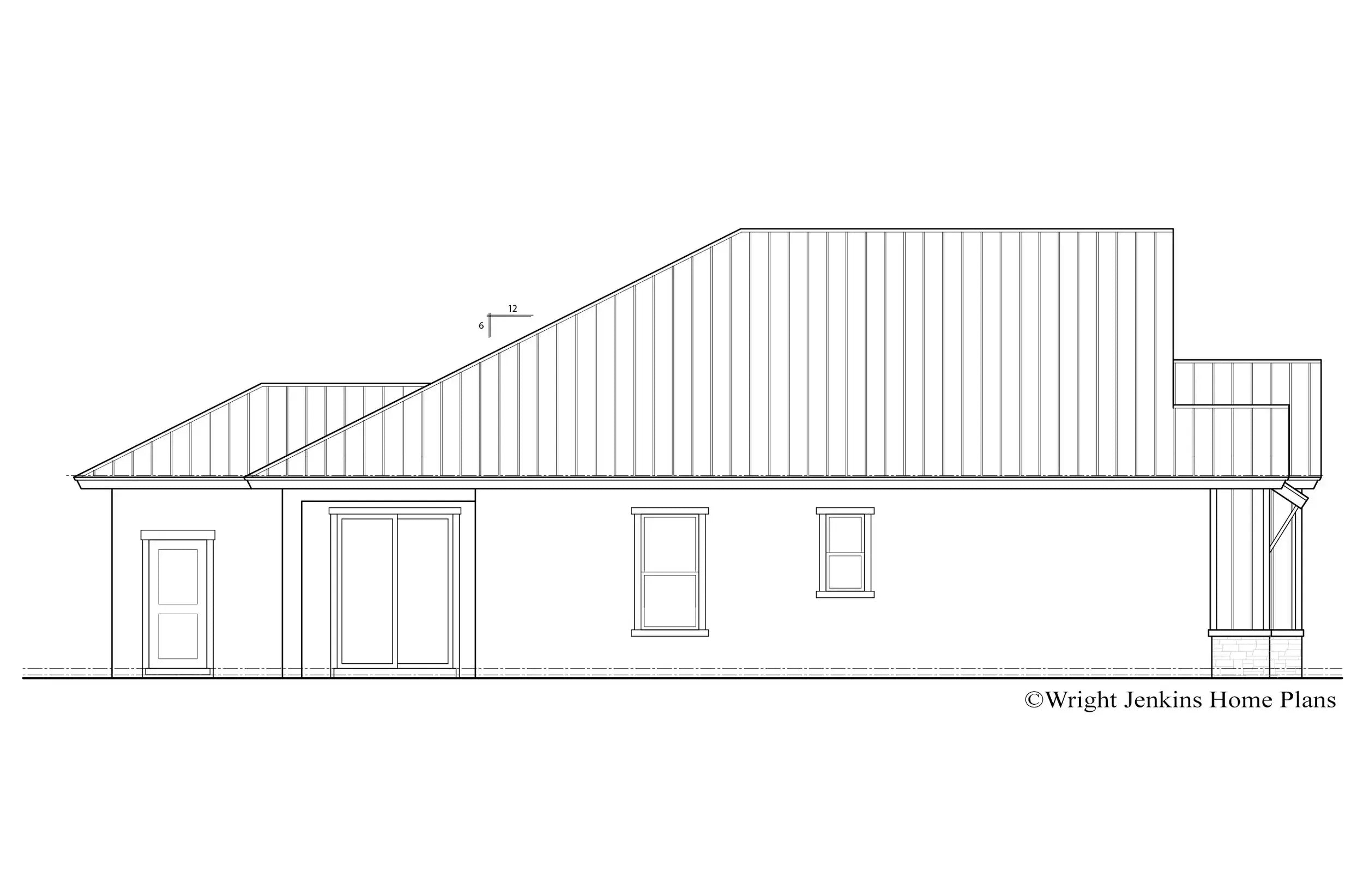 Morningside House Plan