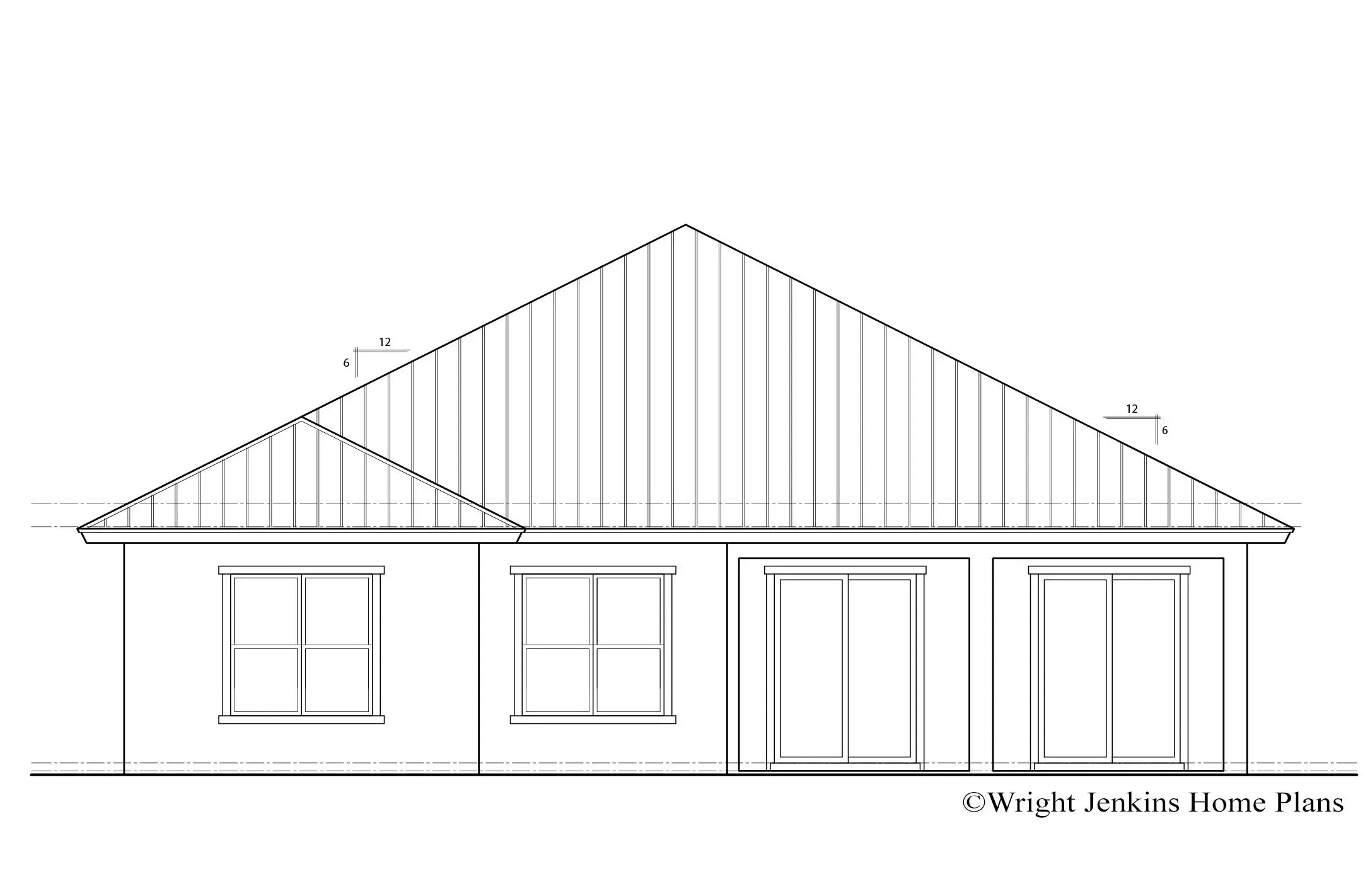 Morningside House Plan