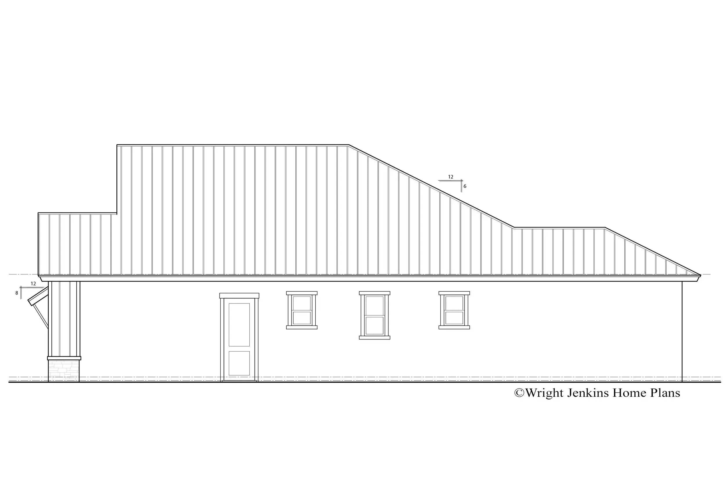 Morningside House Plan
