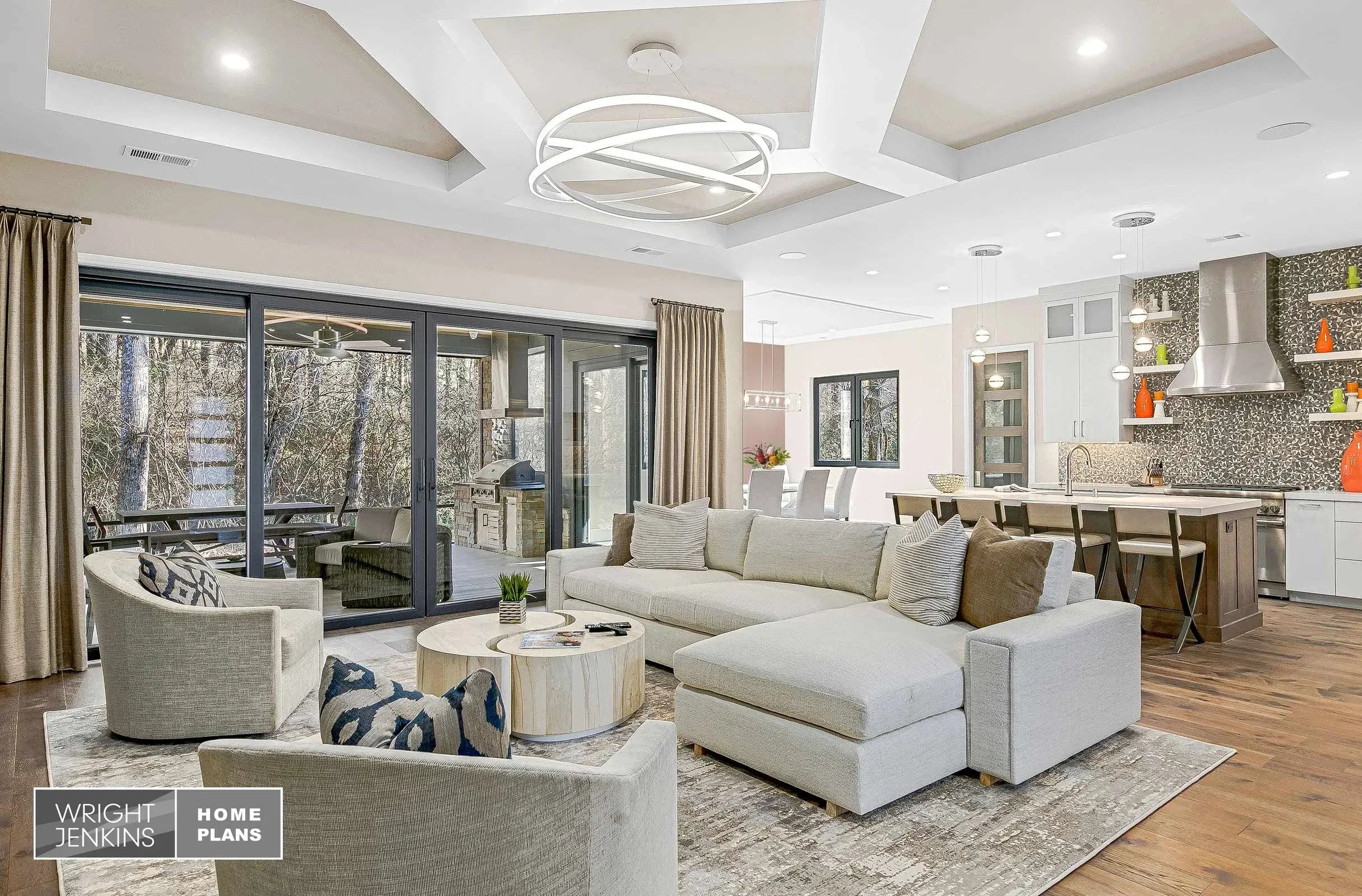 Ambridge House Plan