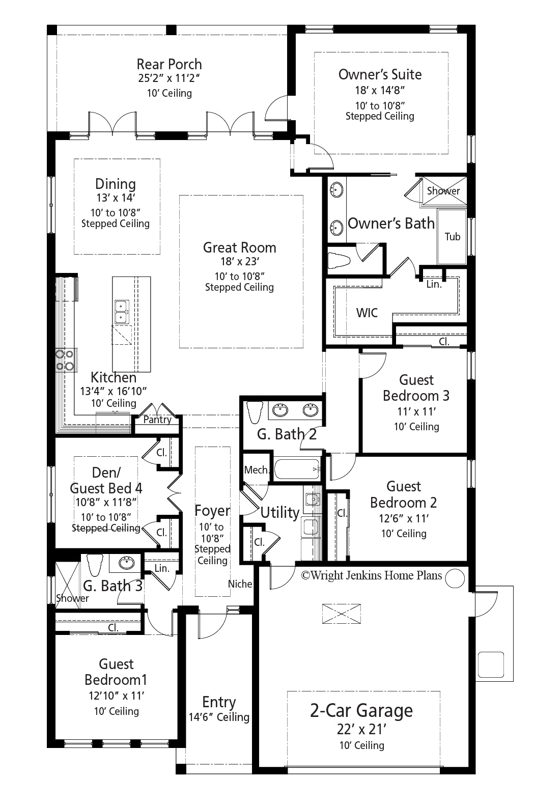 First Floor Plan
