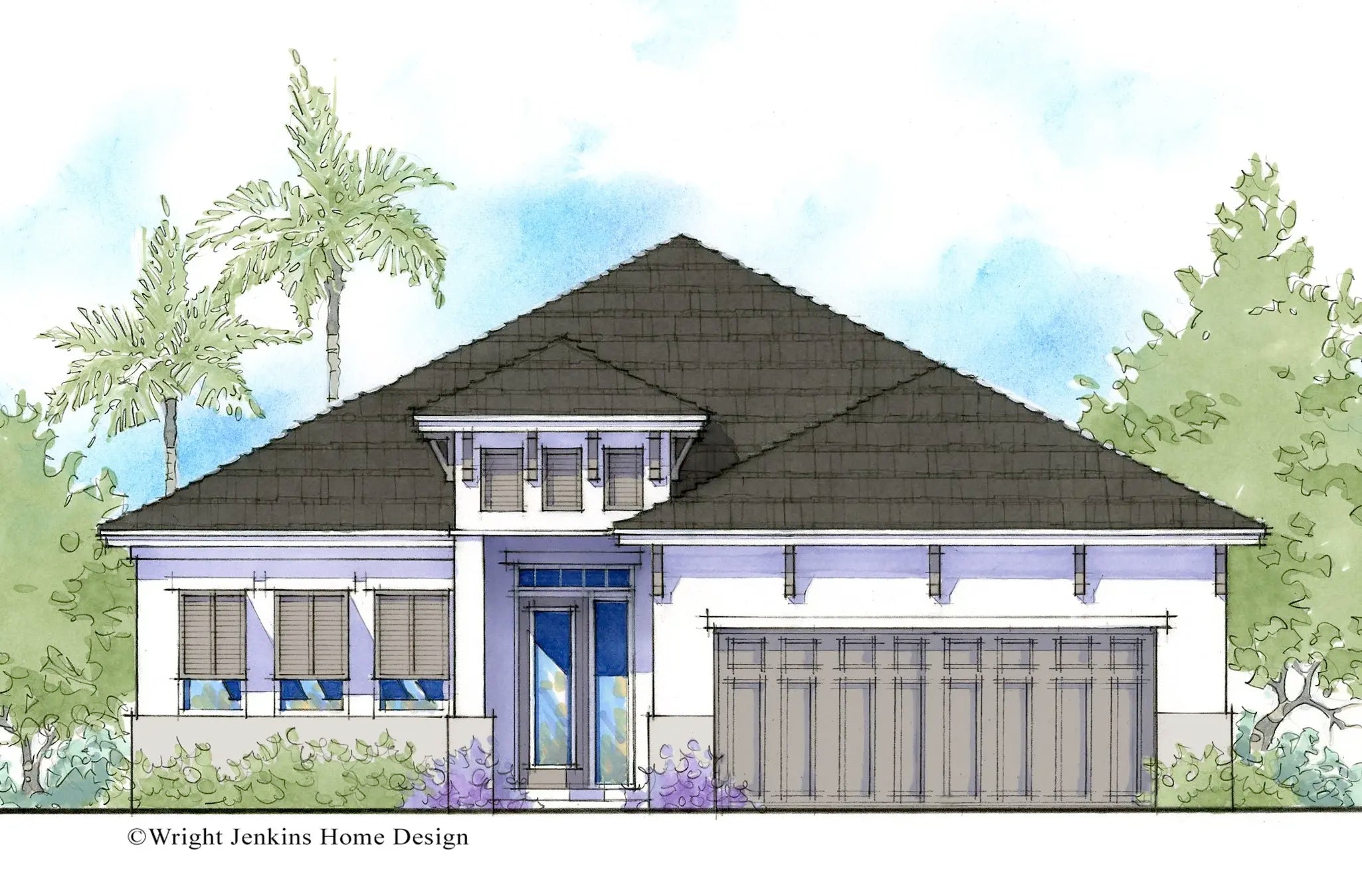 Fontana House Plan