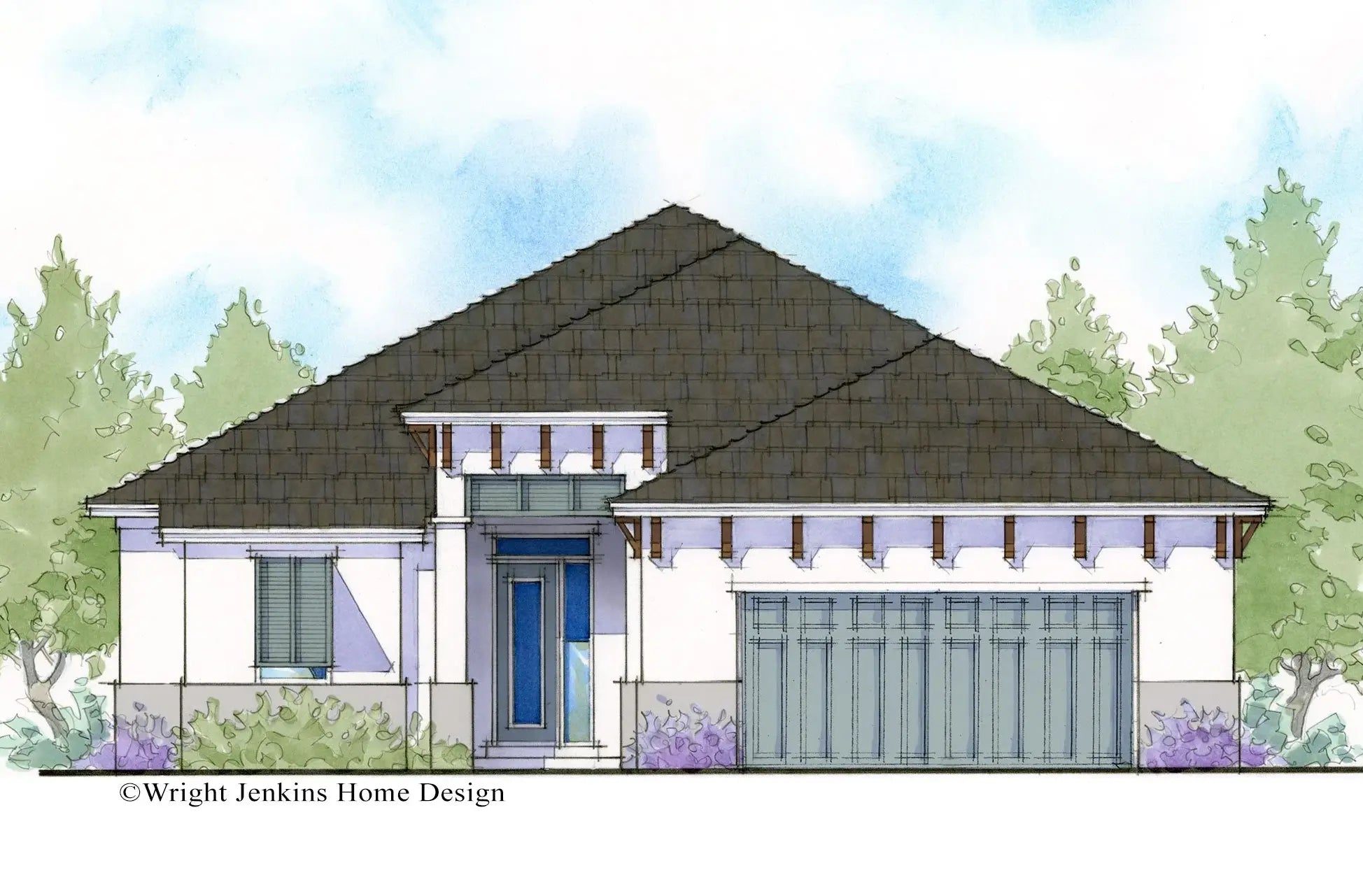 Montilla House Plan