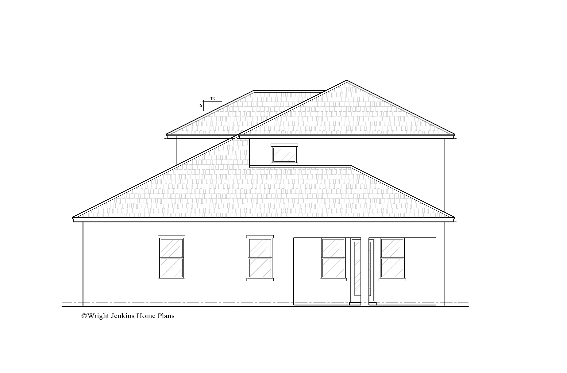 Antequera House Plan