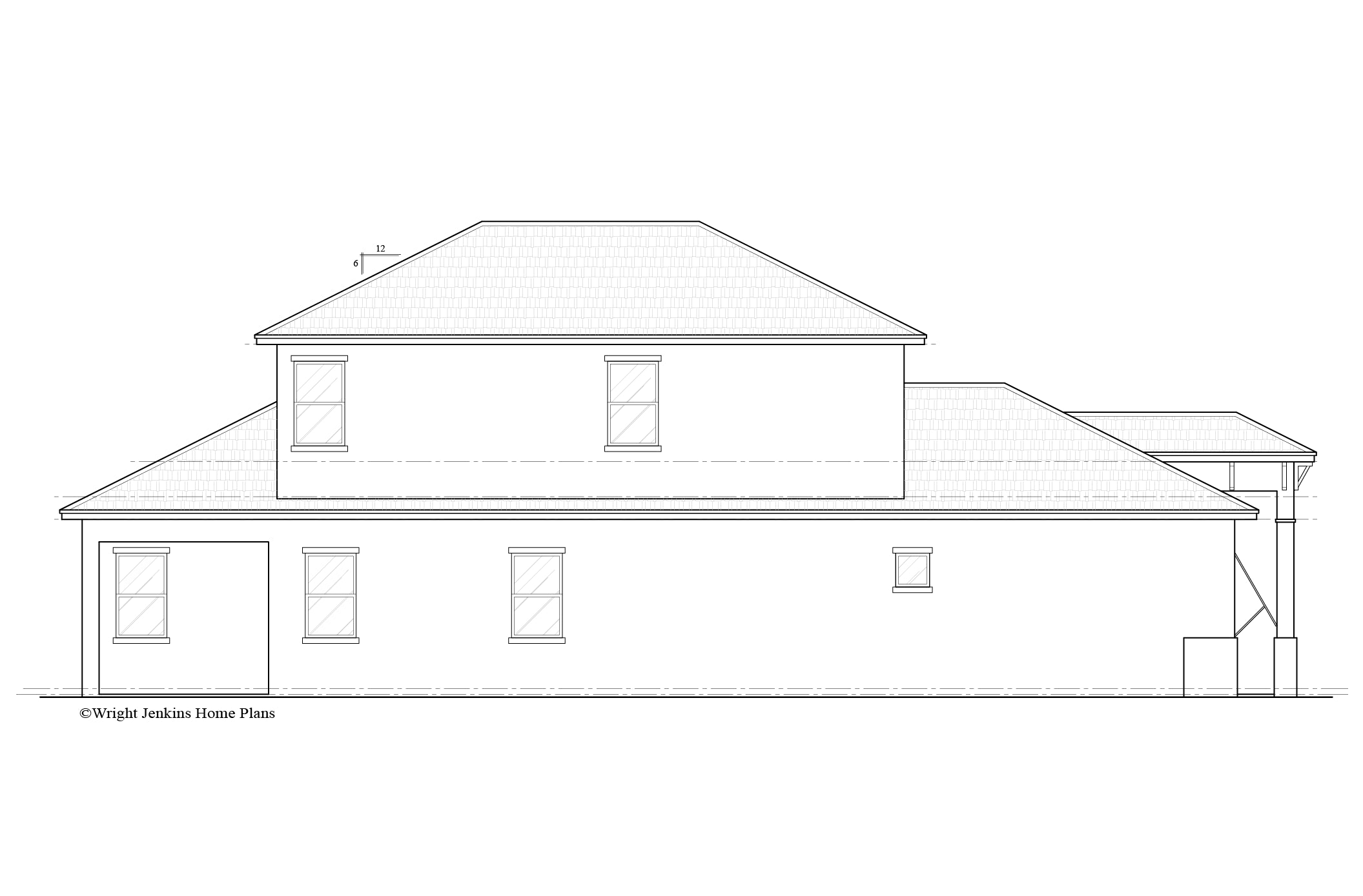 Antequera House Plan