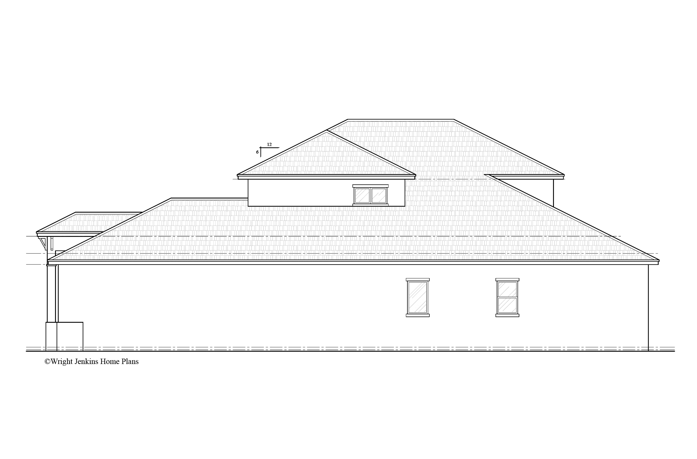Antequera House Plan