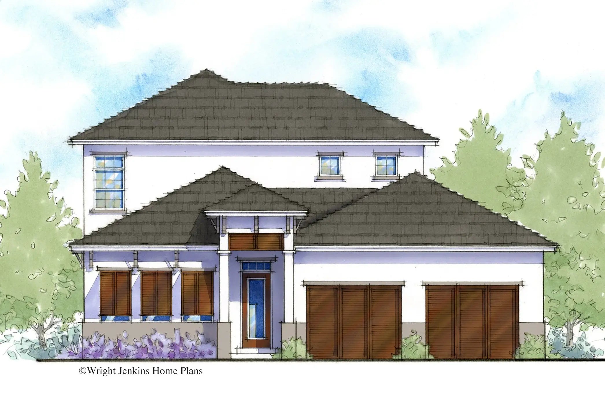 Antequera House Plan