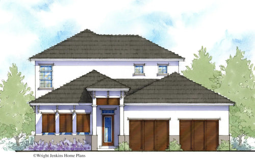 Antequera House Plan