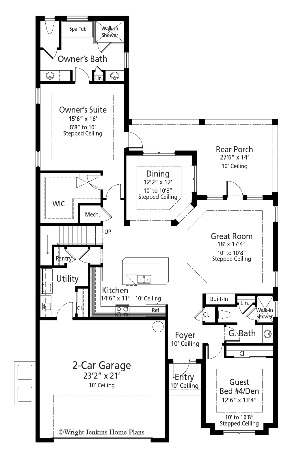 First Floor Plan