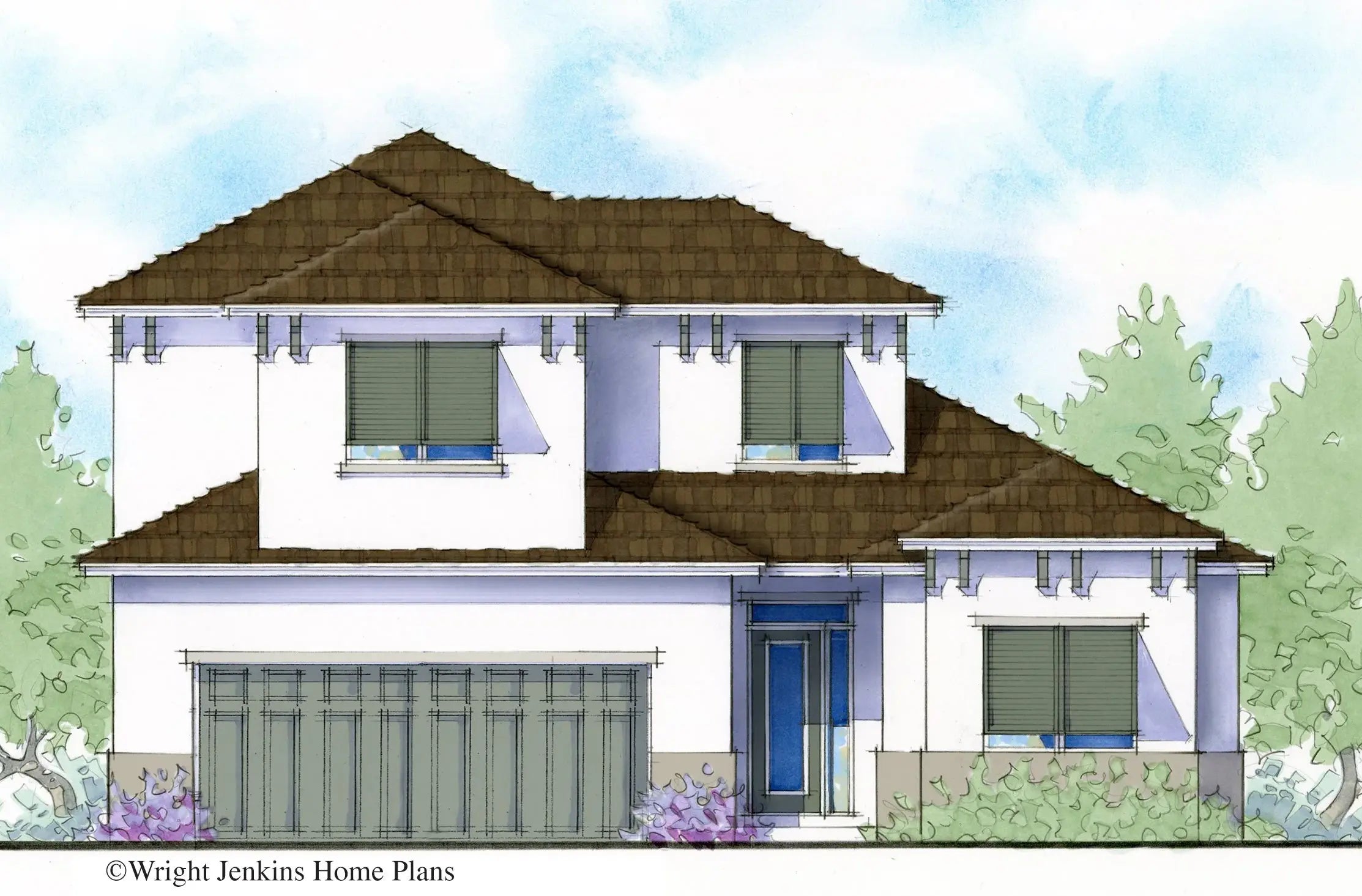 Segura House Plan