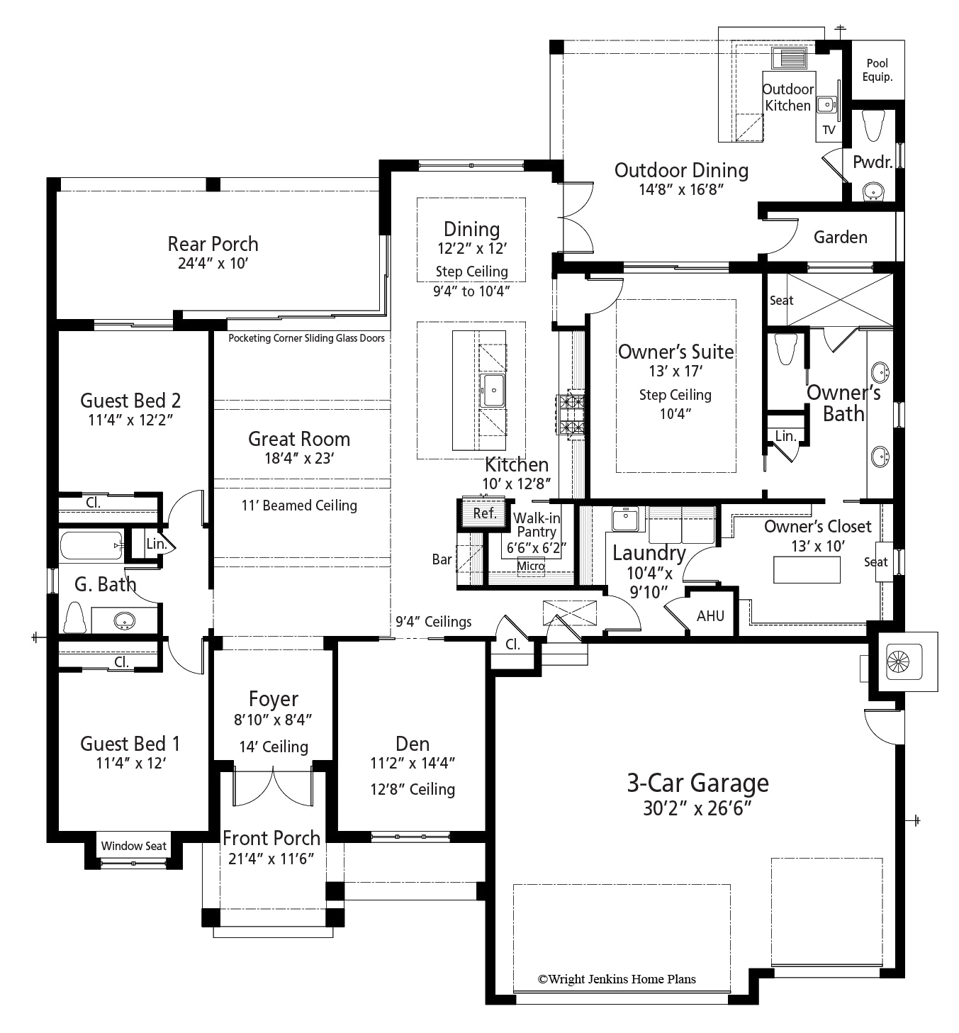 First Floor Plan