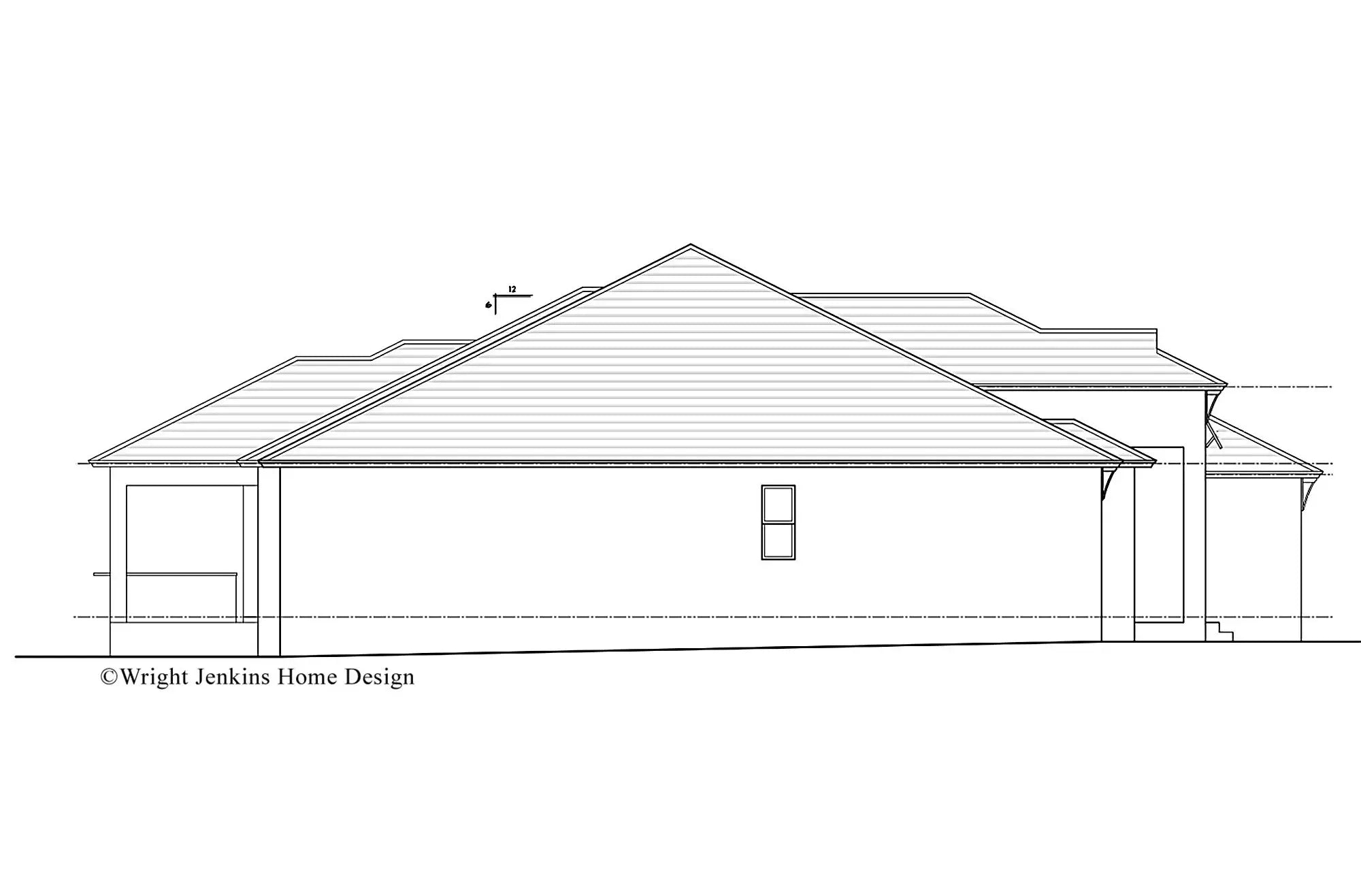 Lido Key House Plan