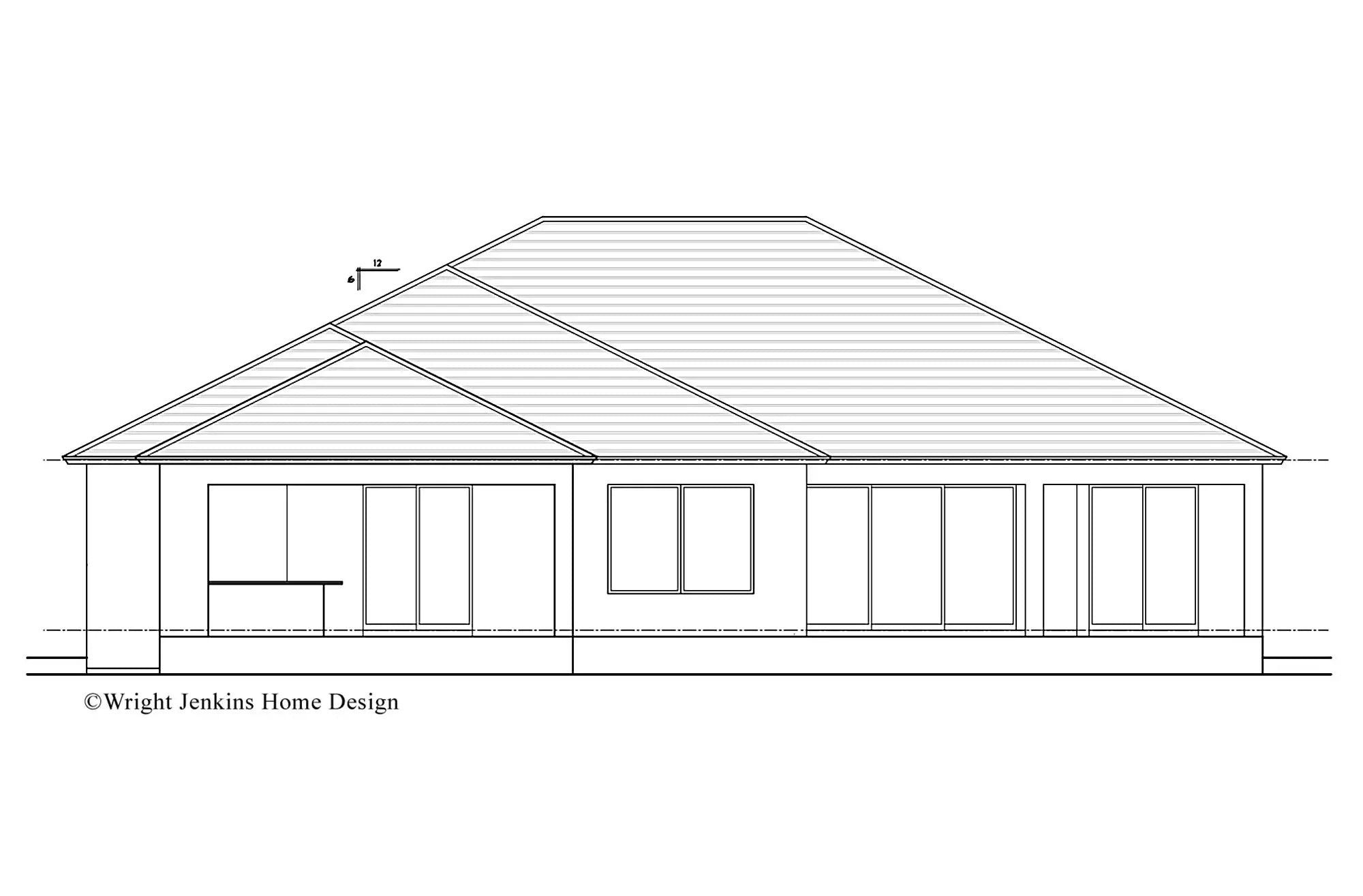 Lido Key House Plan
