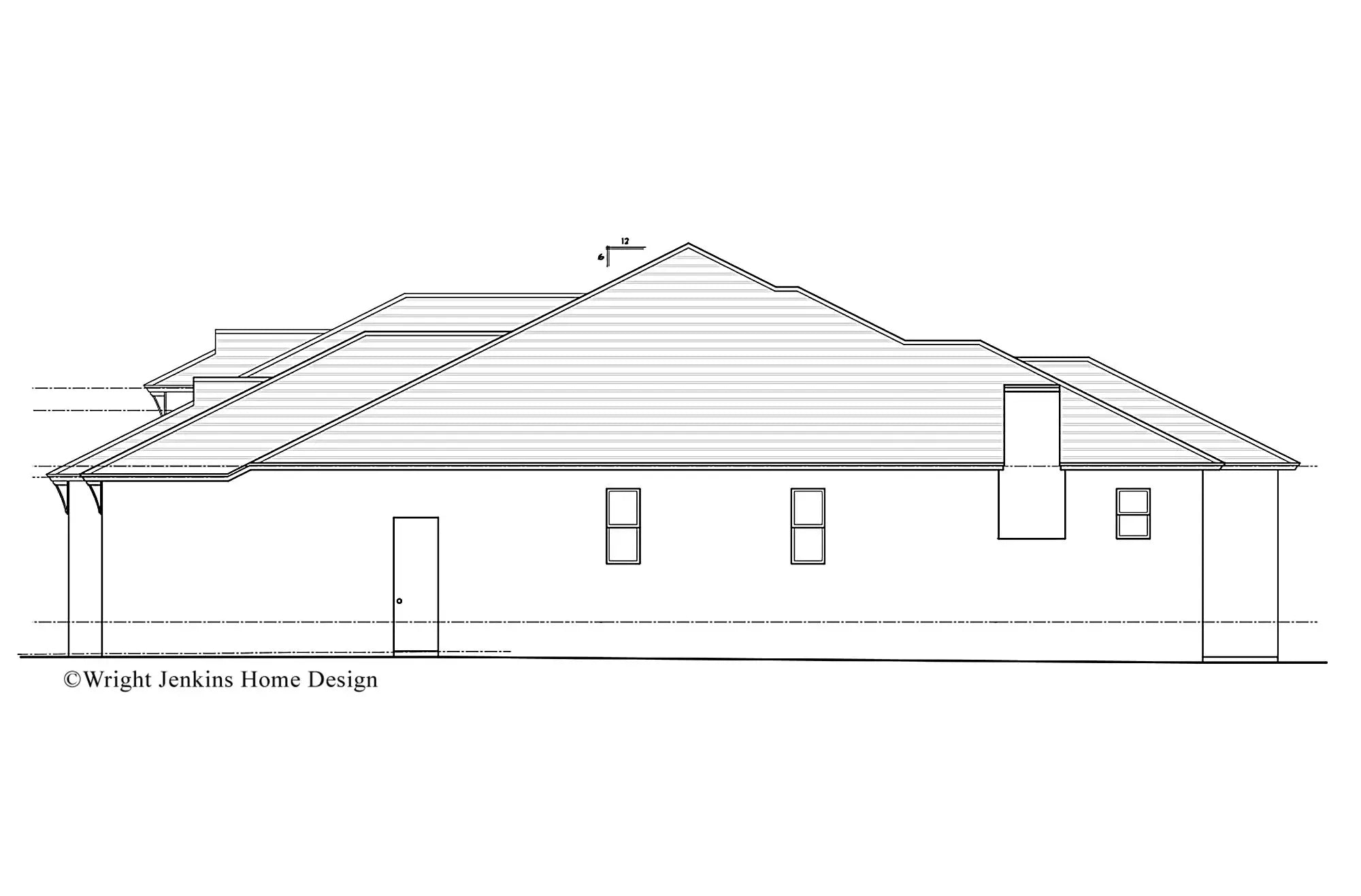 Lido Key House Plan