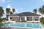 Lido Key House Plan