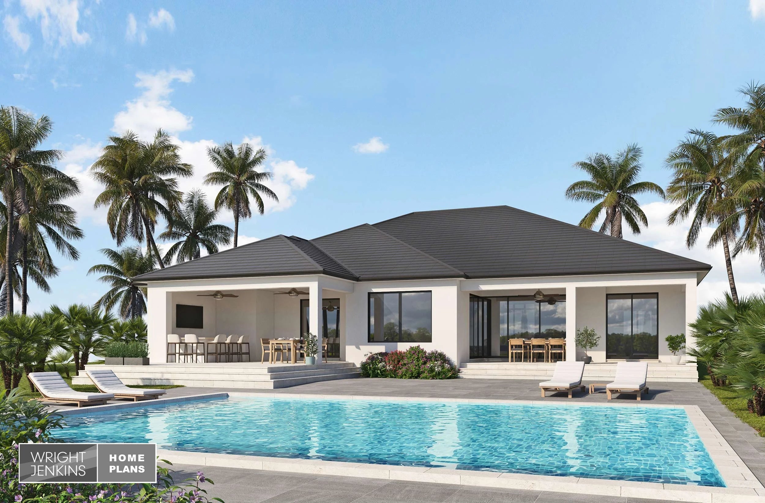 Lido Key House Plan