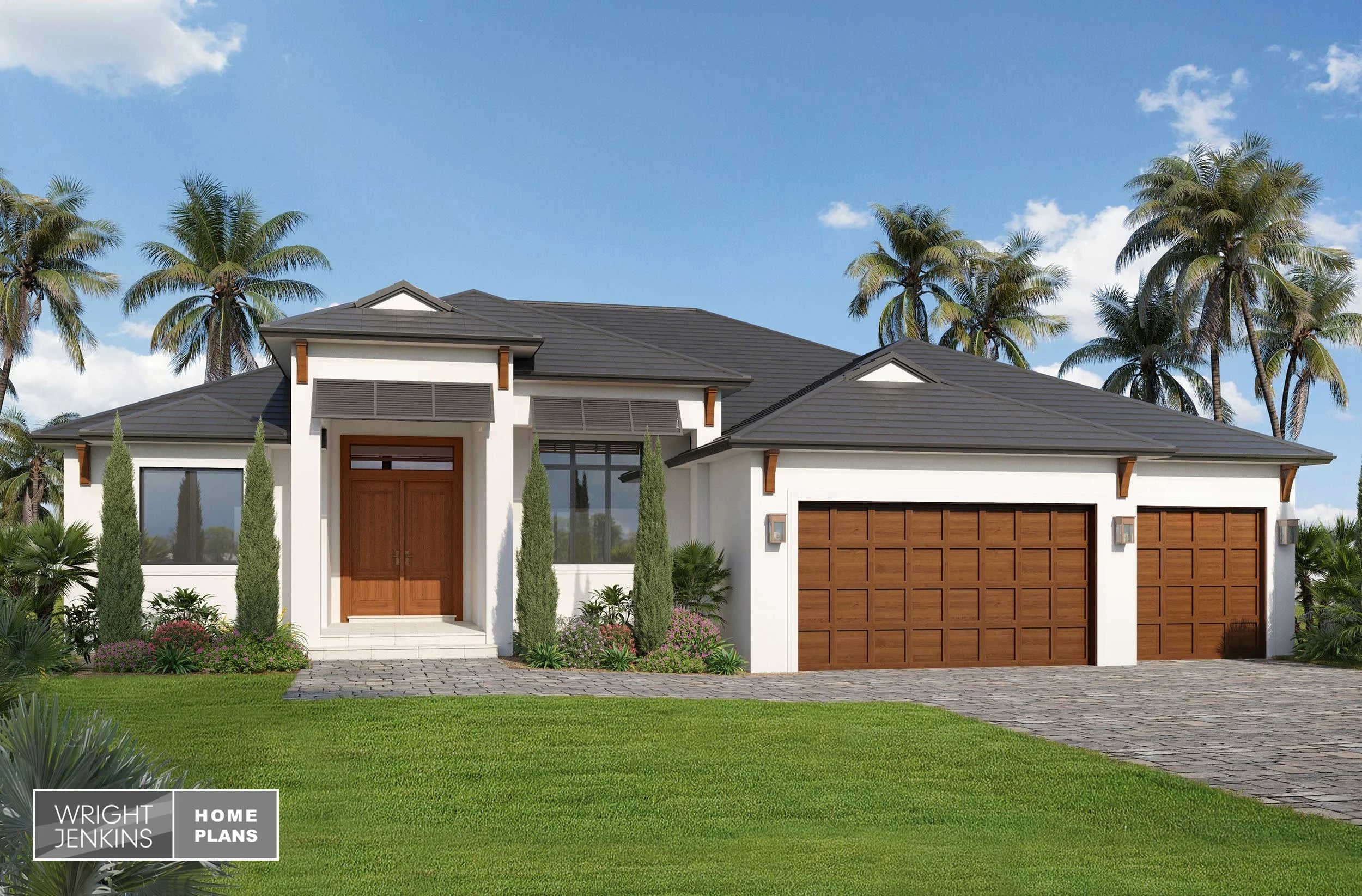 Lido Key House Plan