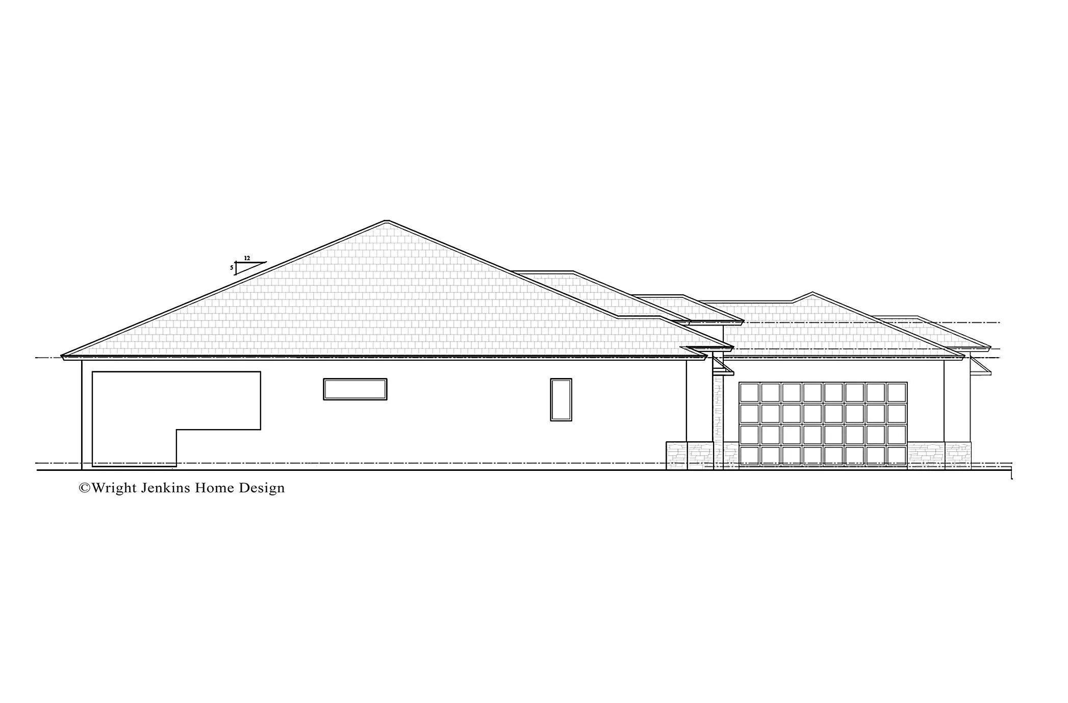 Triana House Plan