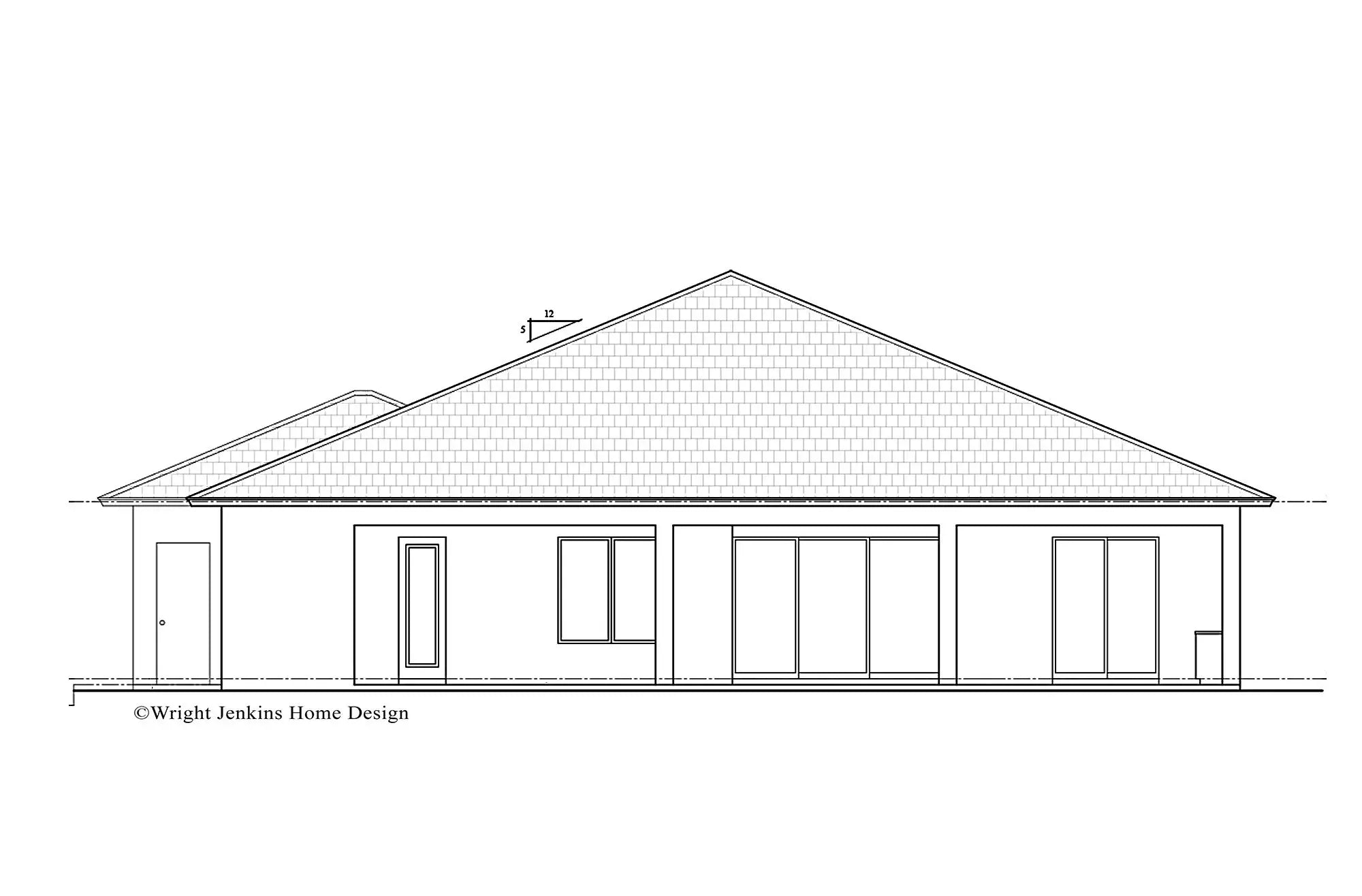 Triana House Plan
