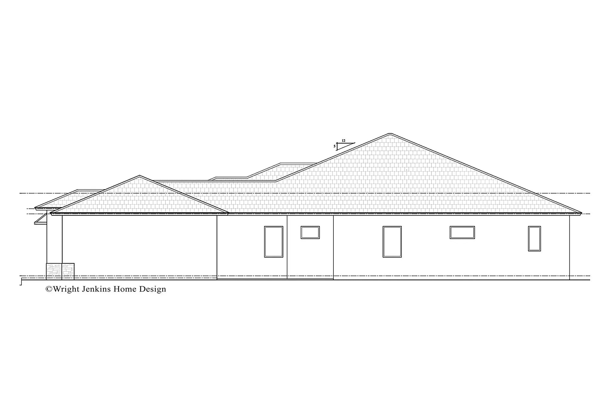 Triana House Plan
