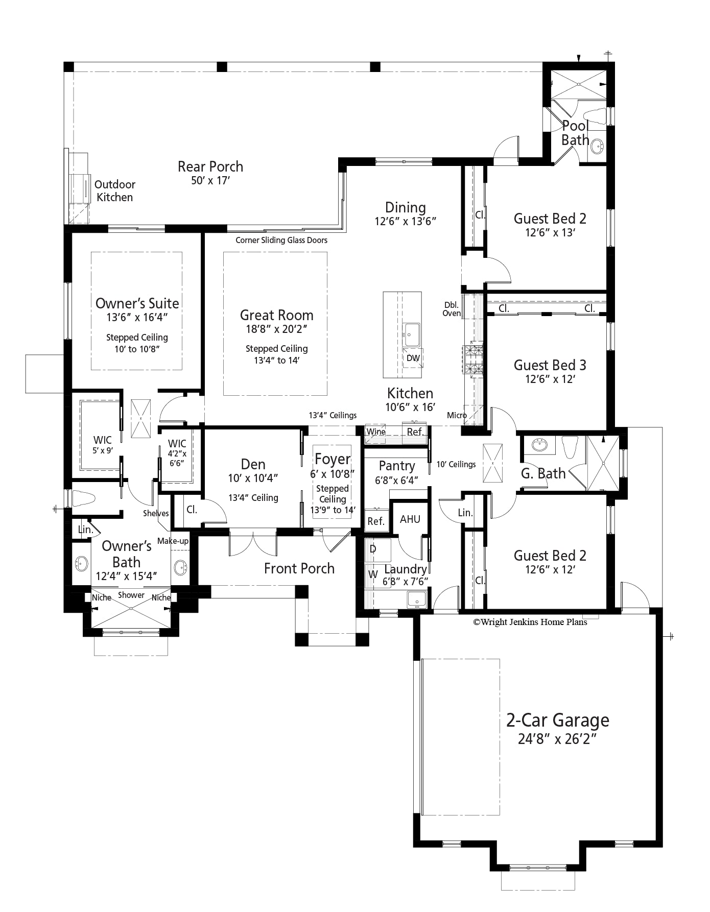 First Floor Plan