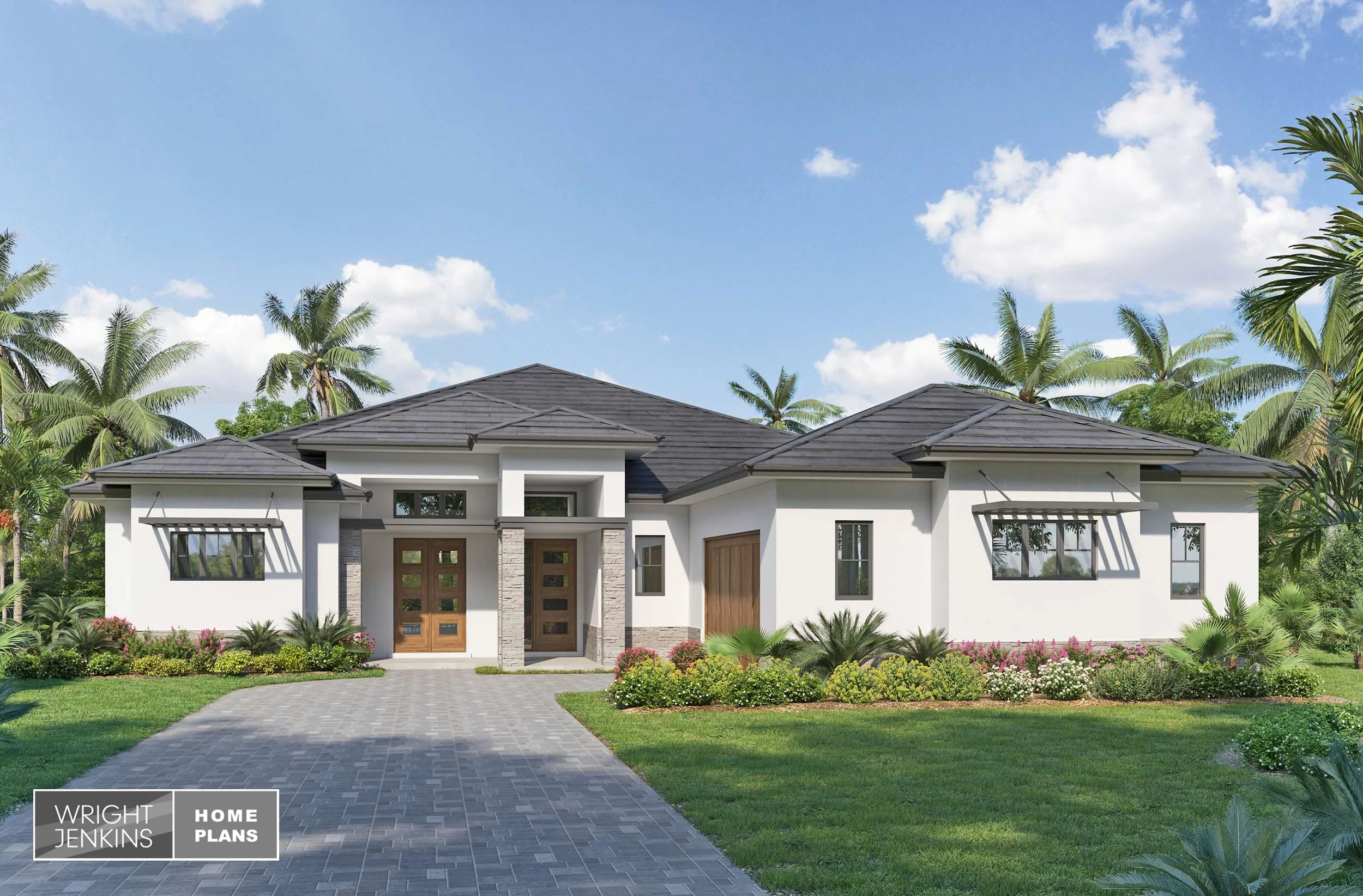 Triana House Plan