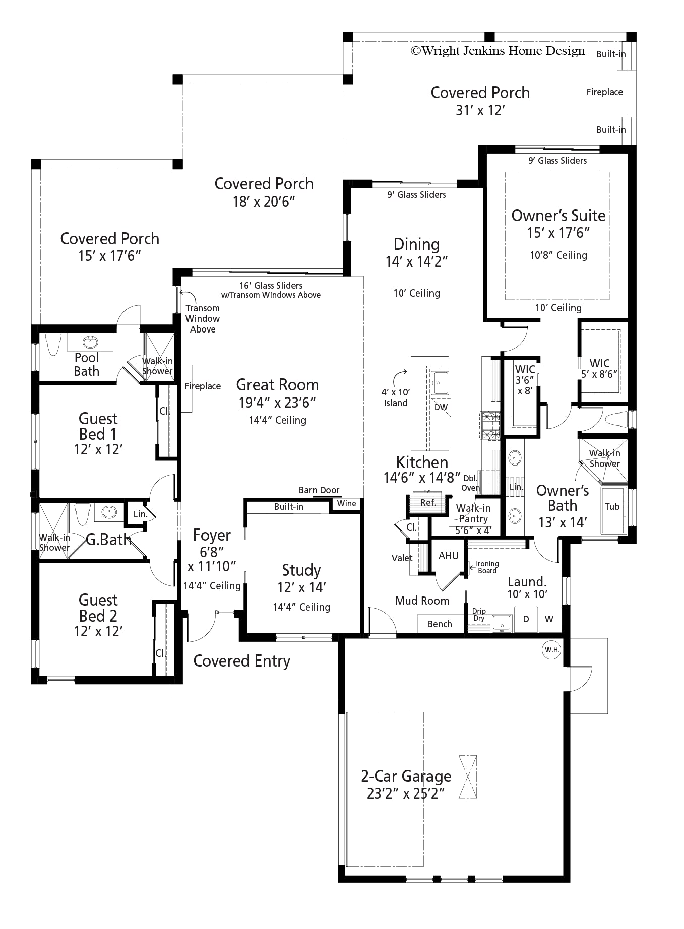 First Floor Plan