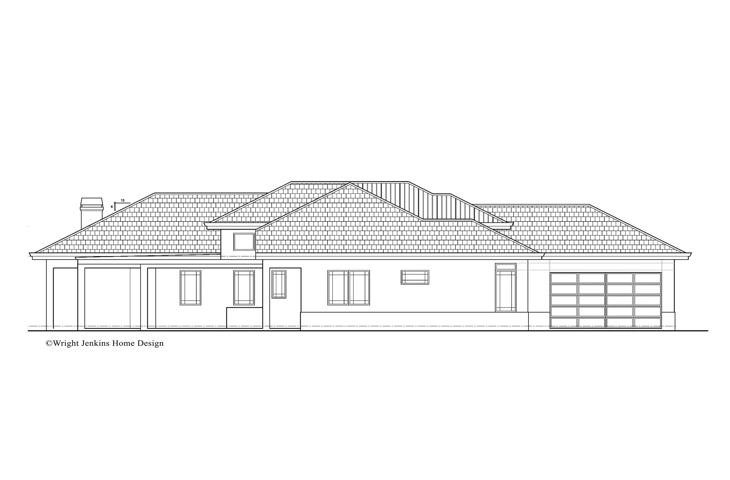 Starling House Plan