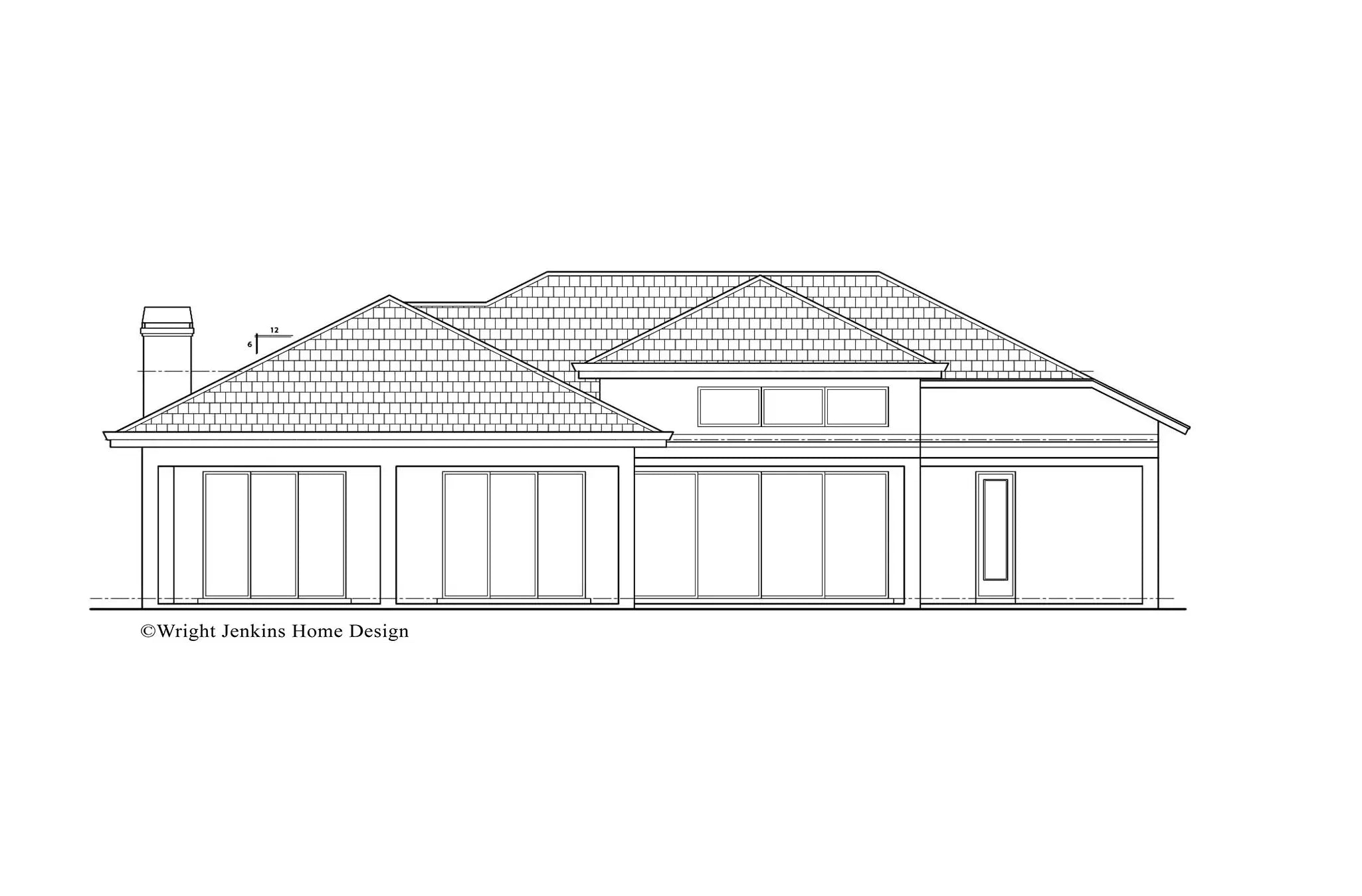 Starling House Plan