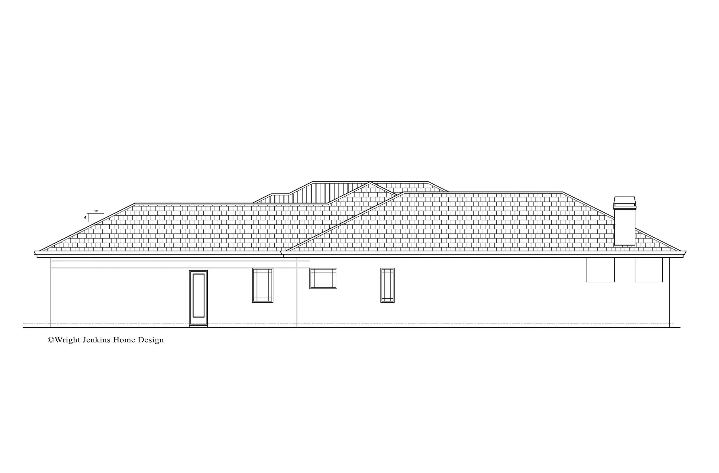 Starling House Plan