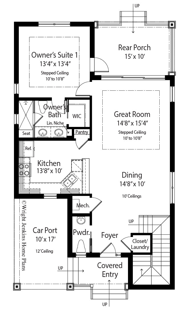 First Floor Plan