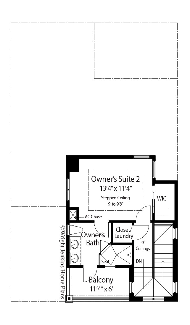 Second Floor Plan