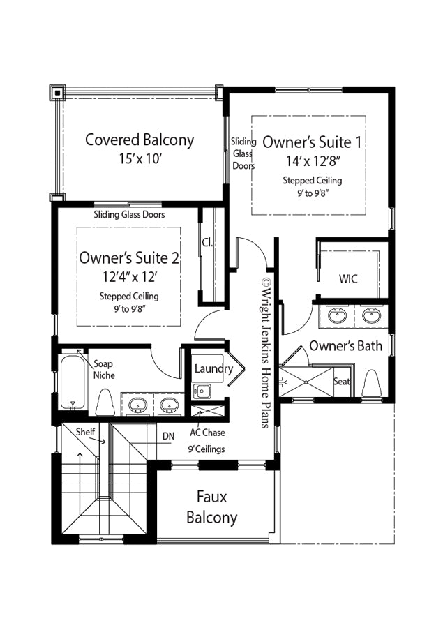 Second Floor Plan