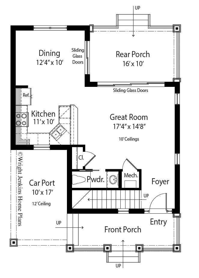 First Floor Plan