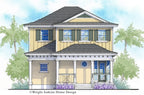 Anguilla House Plan