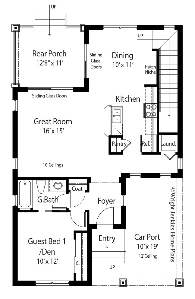 First Floor Plan