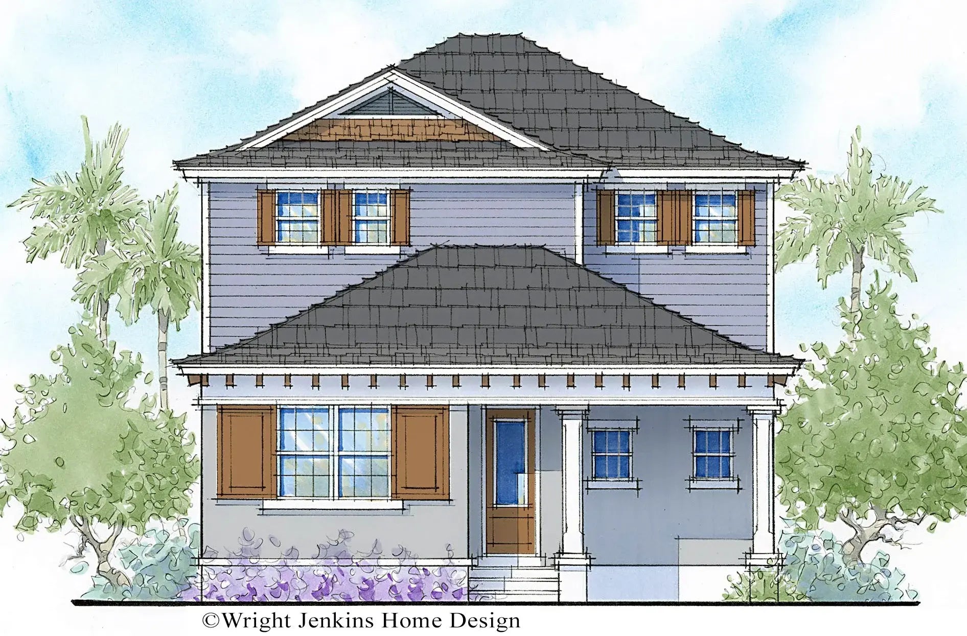 Sandy Cay House Plan