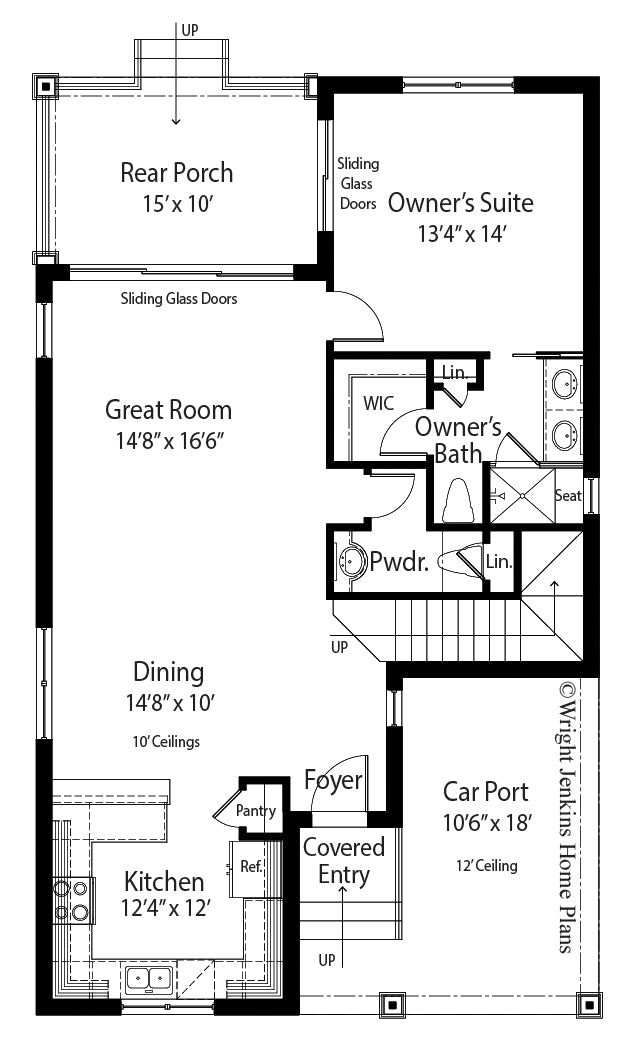 First Floor Plan