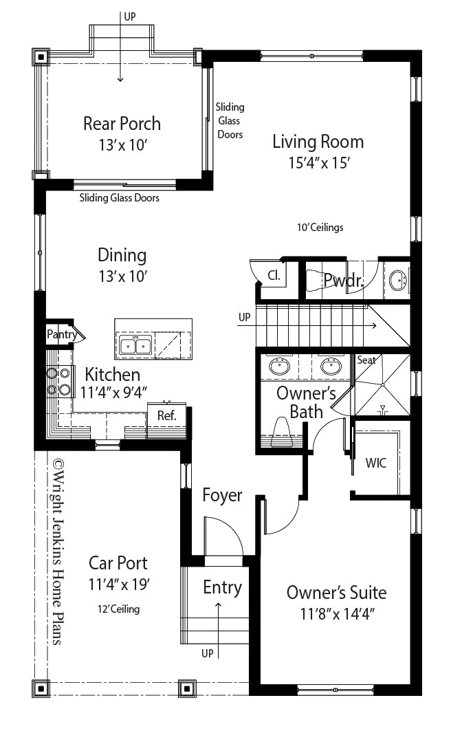 First Floor Plan