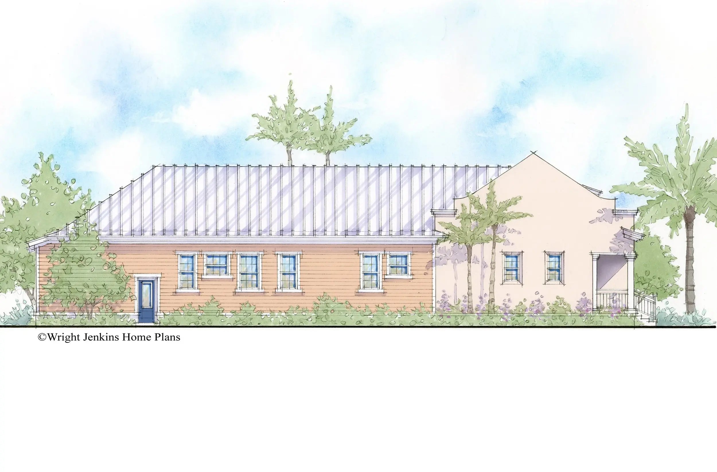Tortola House Plan
