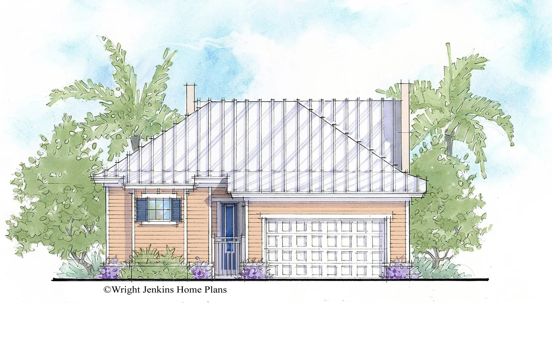 Tortola House Plan