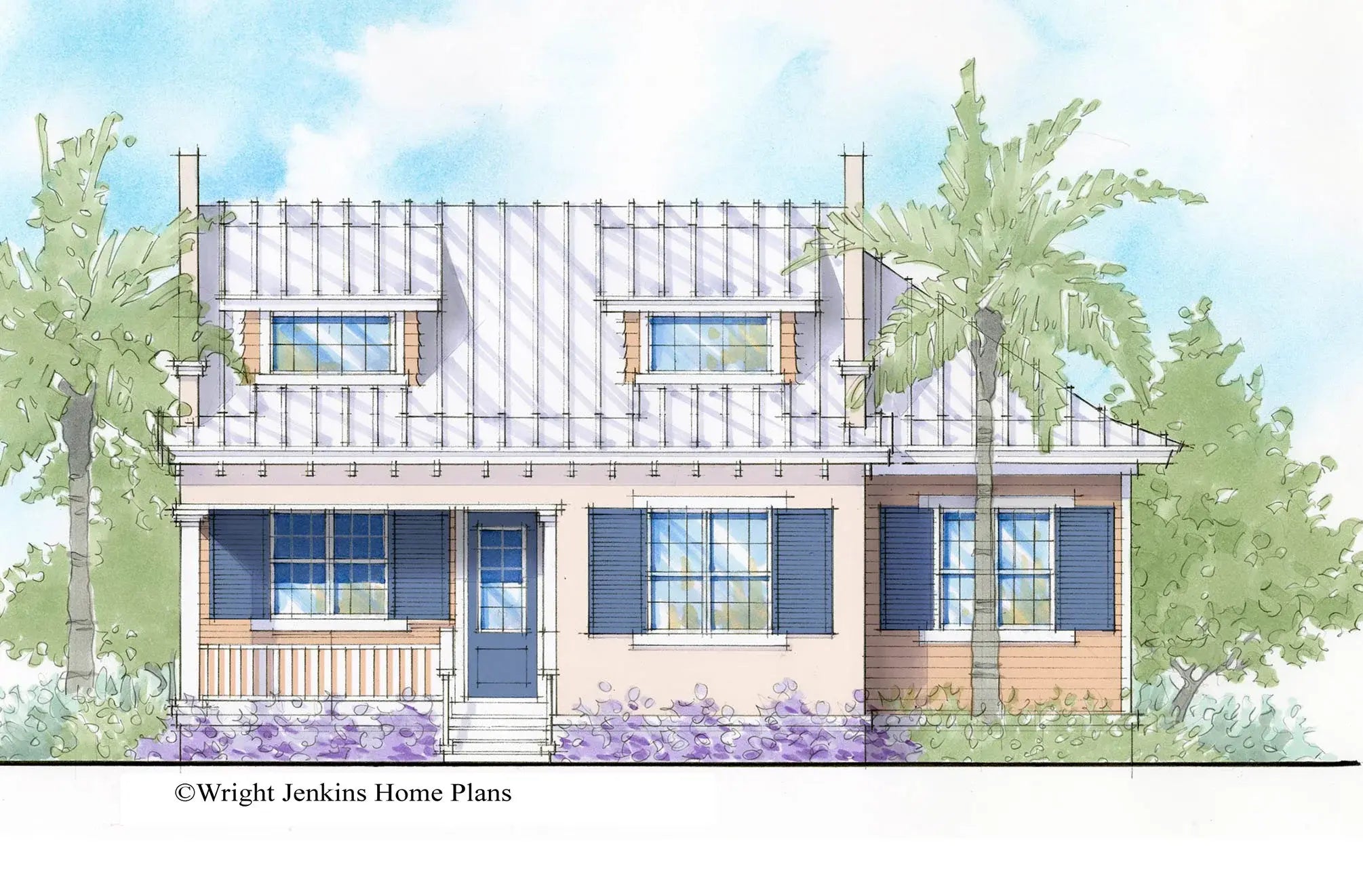 Tortola House Plan