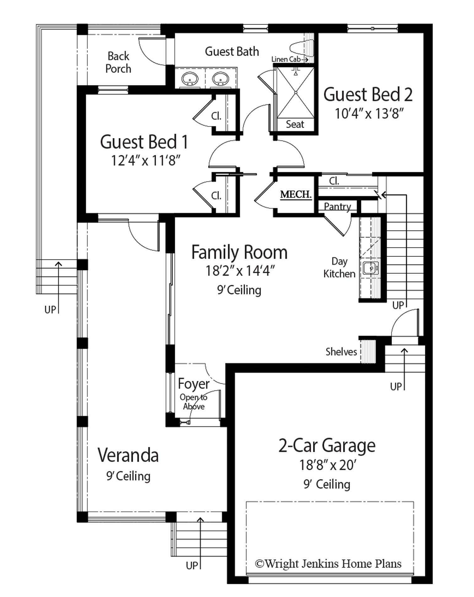 First Floor Plan